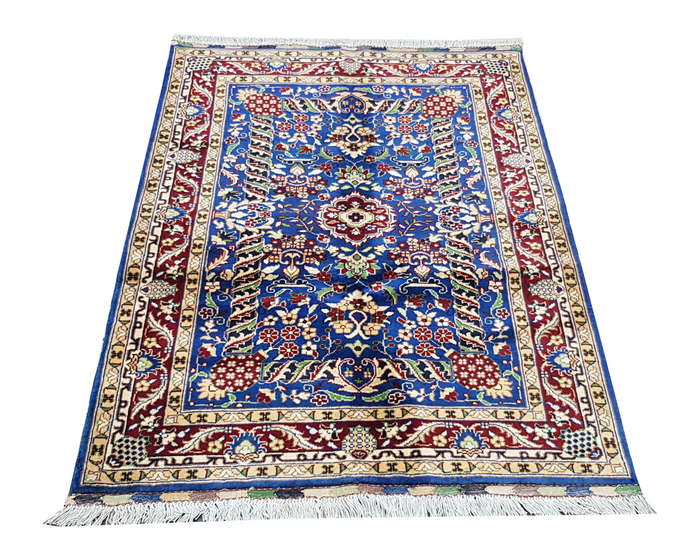 Fine Afghan ArianaChoubi Carpet 150 x 107 cm