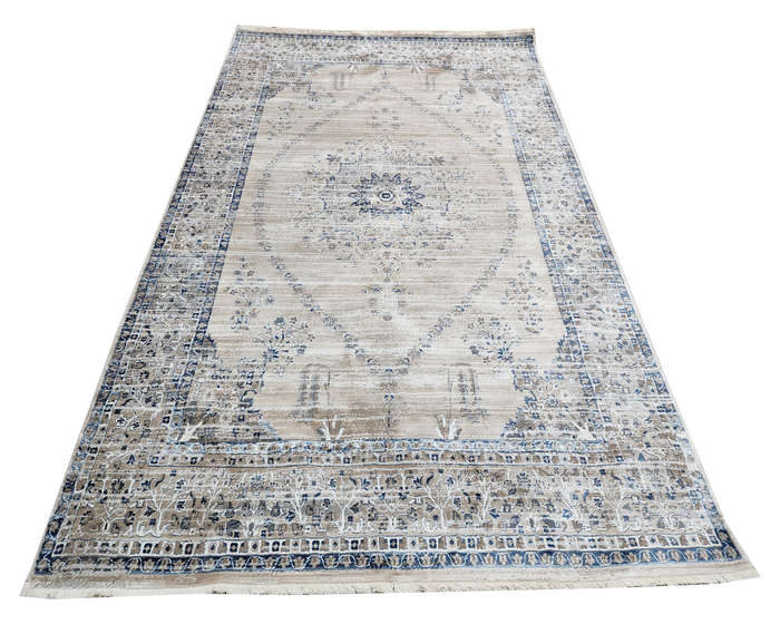 Fine Vintage Style Carpet 290 x 200 CM (3x2m)
