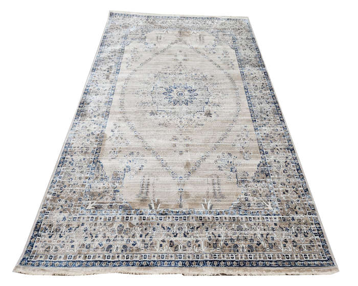 Fine Vintage Style Carpet 290 x 200 CM (3x2m)