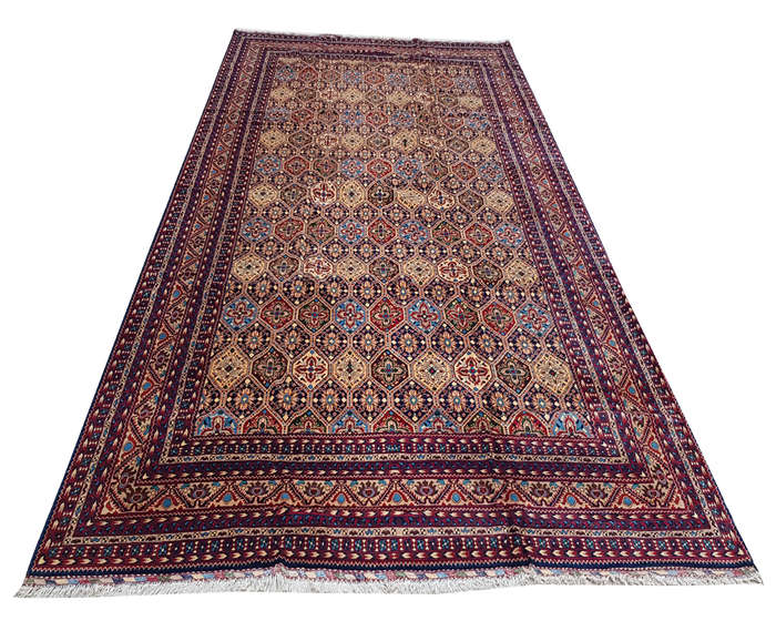 Gorgeous Afghan Marinoos Carpet 475 x 300 cm