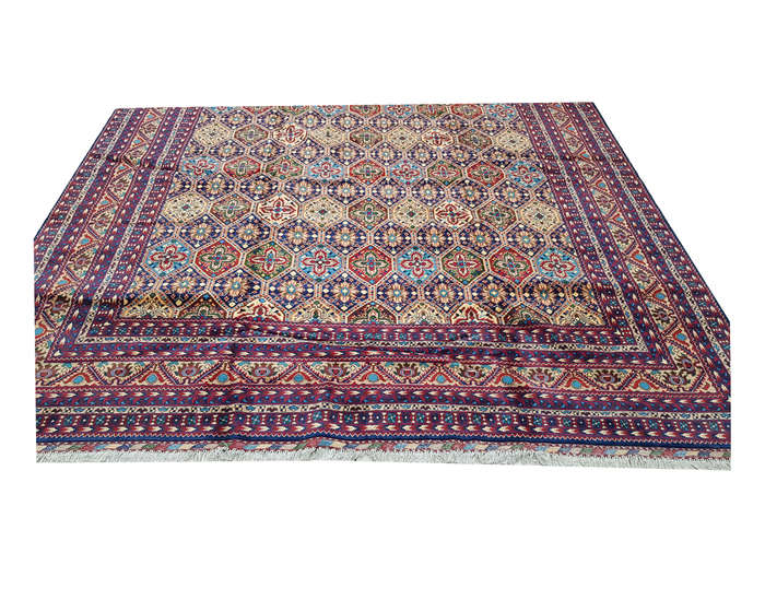 Gorgeous Afghan Marinoos Carpet 475 x 300 cm