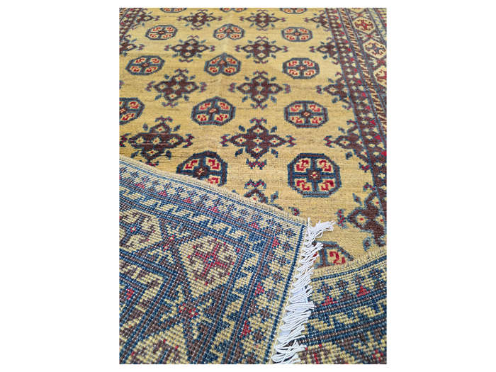 Stunning Afghan Kunduz Carpet 179 x 119 cm