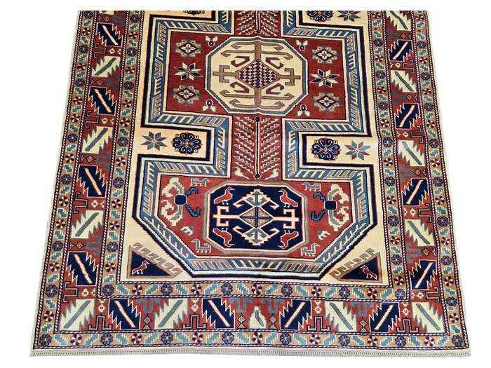 Beautiful Afghan Ariana Carpet 180 x 130 cm