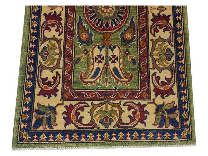 Fine Afghan Ariana Carpet 126 x 80CM