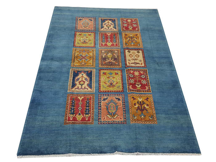 Beautiful Afghan Ariana Carpet 181 x 127 cm