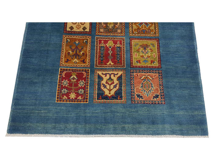 Beautiful Afghan Ariana Carpet 181 x 127 cm