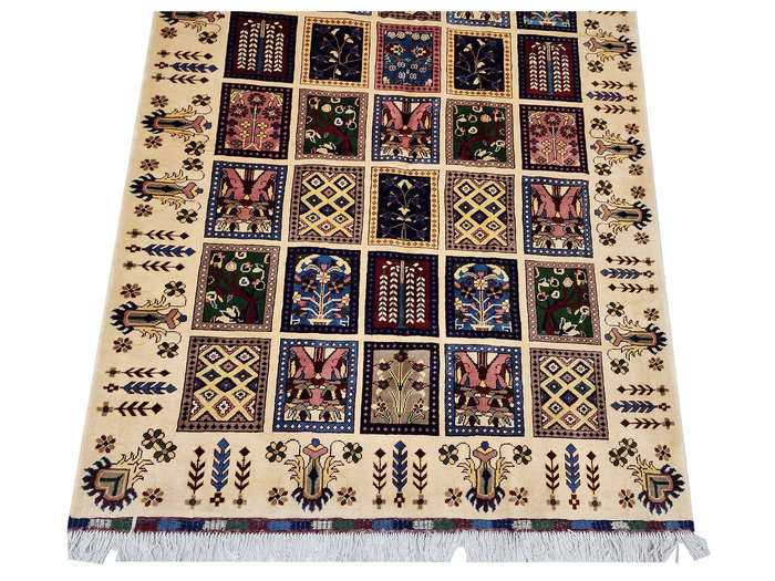 Stunning Afghan Ariana Carpet 193x157 cm
