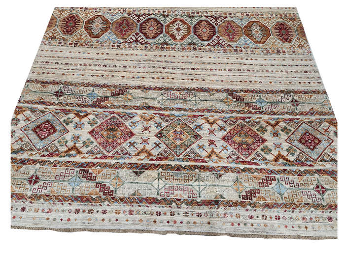 Fine Afghan Ariana Carpet 292x204CM