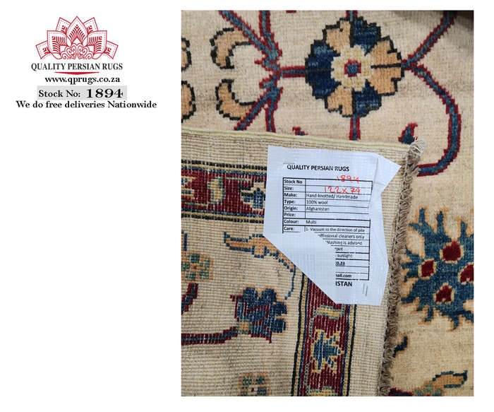Fine Ariana Carpet 122 X 79 cm