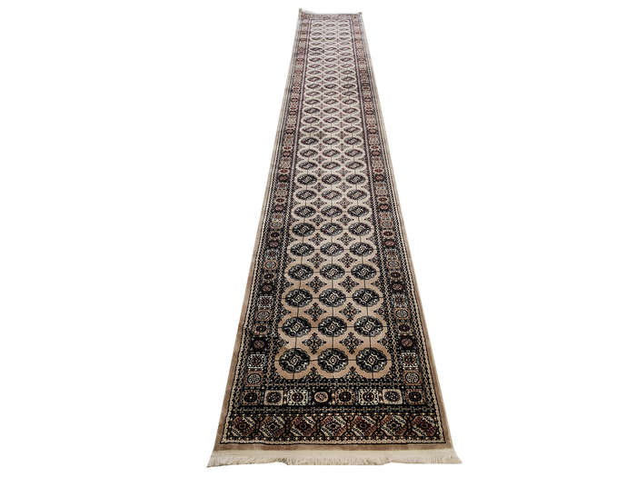 Bukhara machine made 600x80cm