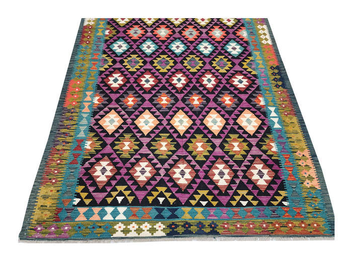 Gorgeous Afghan Maimana kilim 300 x 200 CM
