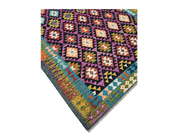 Gorgeous Afghan Maimana kilim 300 x 200 CM