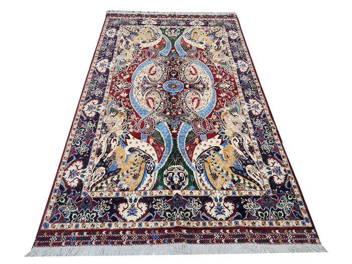 Custom made Beljic carpet 291 X 209 cm