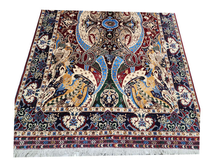 Custom made Beljic carpet 291 X 209 cm