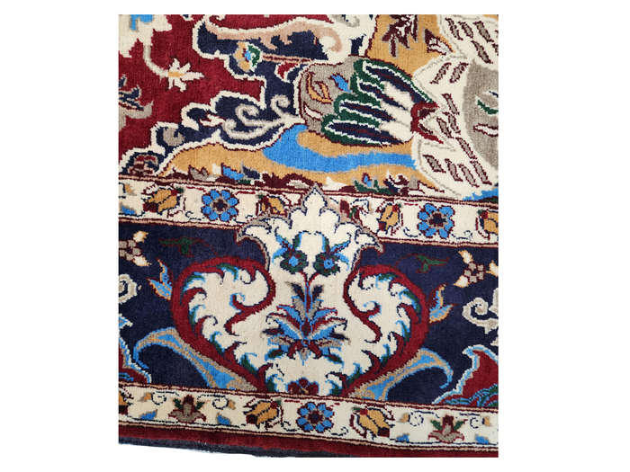 Custom made Beljic carpet 291 X 209 cm