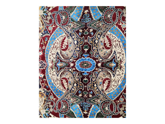 Custom made Beljic carpet 291 X 209 cm