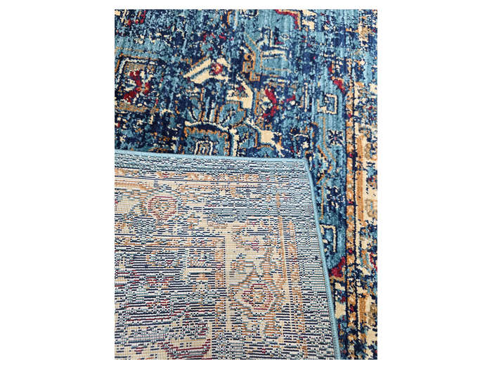 Beautiful Vintage Design machine Made Carpet 400 x 80 cm