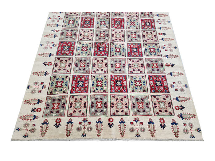 Stunning Afghan Ariana Carpet 313 x 199cm