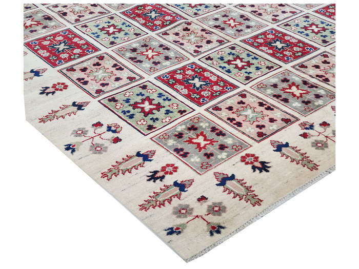Stunning Afghan Ariana Carpet 313 x 199cm