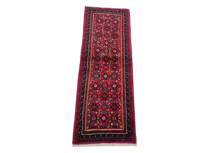 Stunning Persian Hamadan Runner 195 x 72 CM
