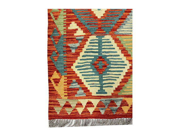 Gorgeous Afghan Choubi kilim 145 x 100 CM