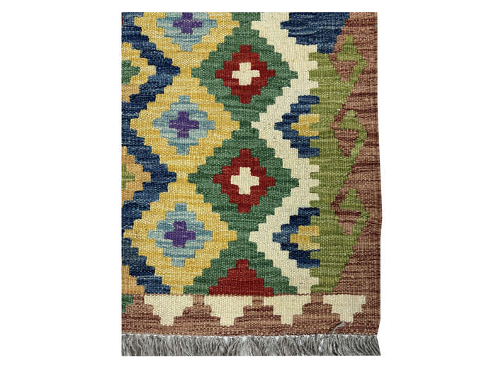 Gorgeous Afghan Choubi kilim 148 x 99 CM