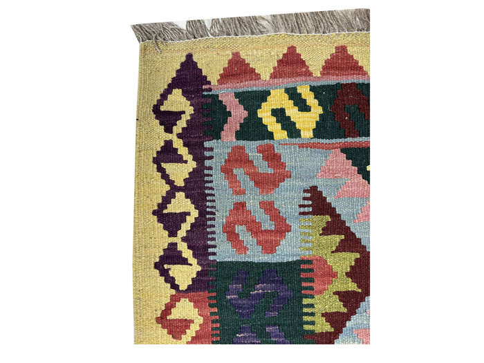 Beautiful Afghan Choubi kilim 159 x 105 CM