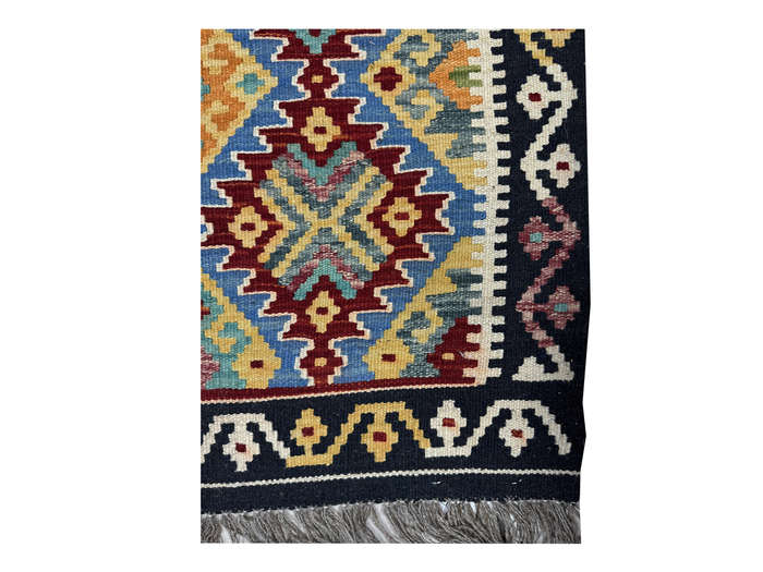 Beautiful Afghan Choubi Kilim 145 x 100 CM