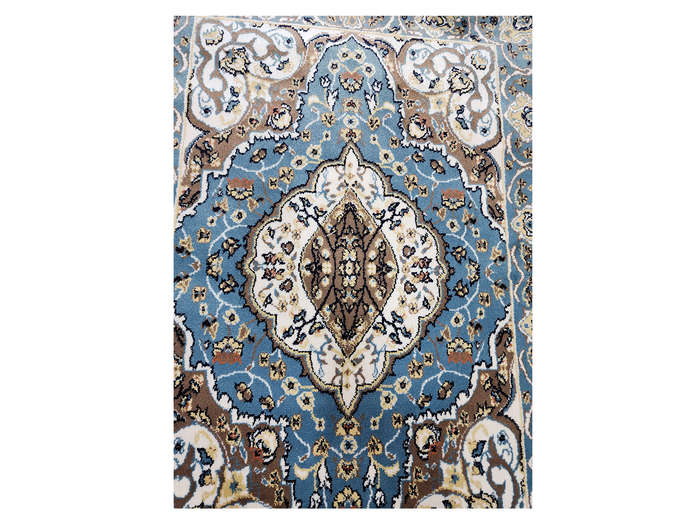 Turkish Machine Made Carpet 110 x 80 CM