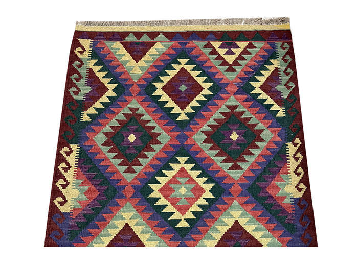 Beautiful Afghan Choubi Kilim 153 x 99 CM