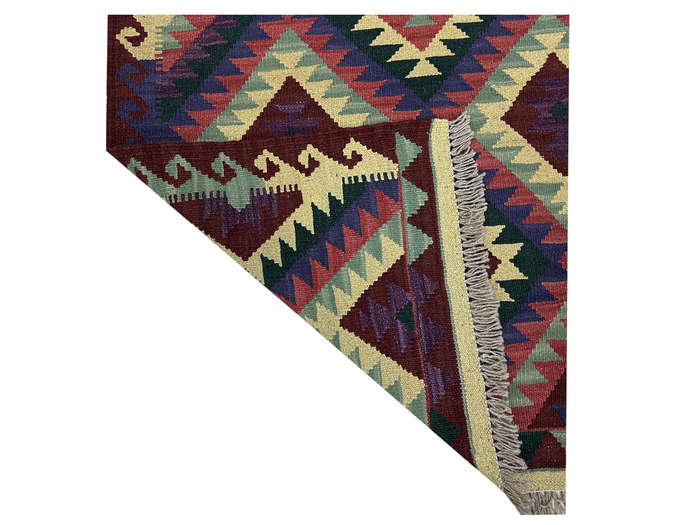 Beautiful Afghan Choubi Kilim 153 x 99 CM