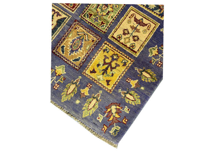 Stunning Afghan Ariana Carpet 195 x 121 CM