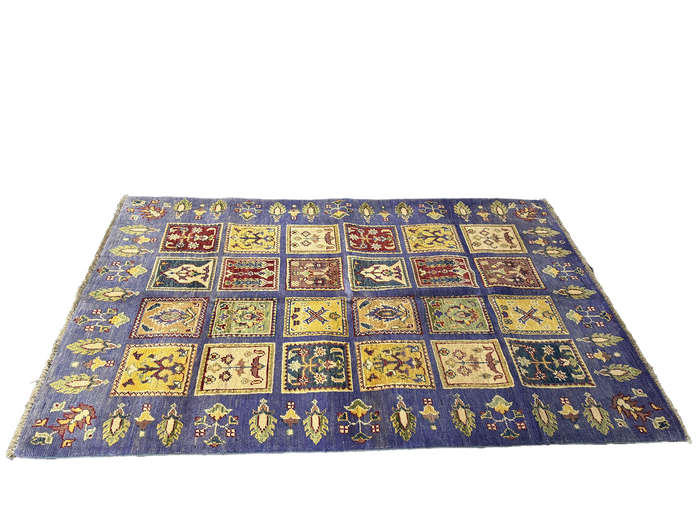 Stunning Afghan Ariana Carpet 195 x 121 CM