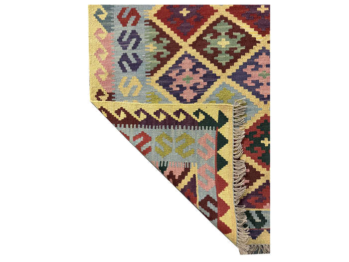 Beautiful Afghan Choubi Kilim 148 x 100 CM