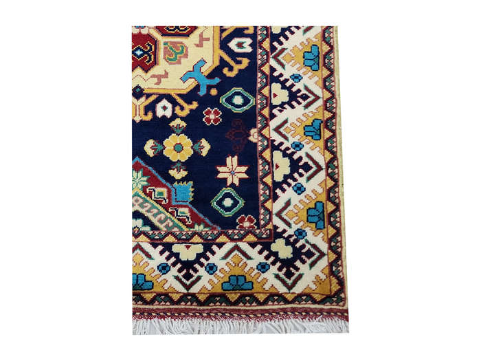 Gorgeous Afghan Ariana Carpet 126 x 80 cm