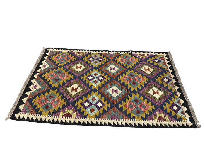 Gorgeous Afghan Maimana Kilim 159 x 103 CM