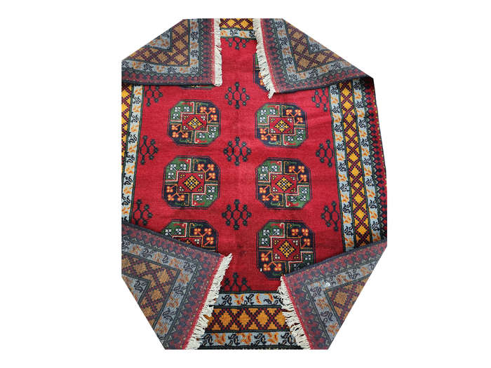 Stunning Kunduz Carpet 200 x 150 cm
