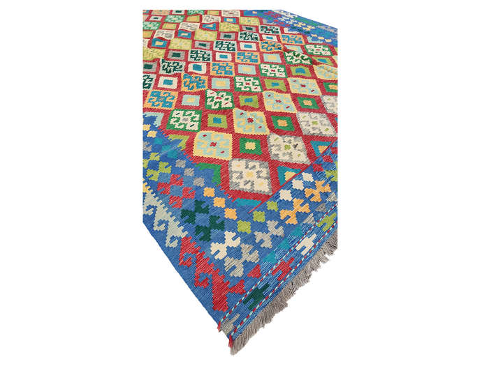 Fine Afghan choubi kilim Rug 351 x 259 CM