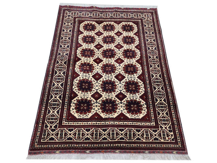 Fine Rare Beljic Carpet 191 x 146 cm