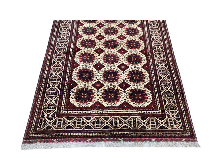 Fine Rare Beljic Carpet 191 x 146 cm