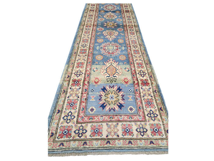 Stunning Afghan Ariana Carpet Runner 310 x 84 CM