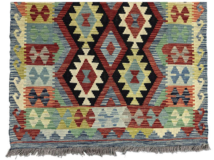 Incredible Afghan Choubi Kilim 160 x 102 CM