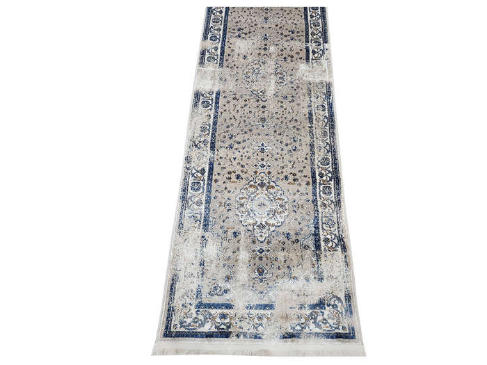 Beautiful Vintage Style Machine Made Runner 600 x 80 CM
