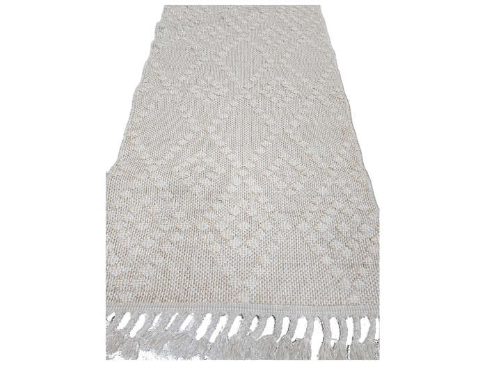 Fine Machine Made Jute Carpet 150 X 80 CM