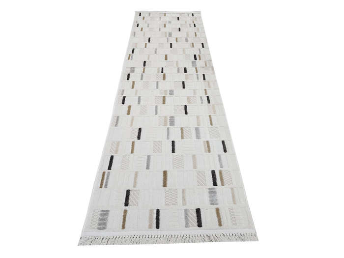 Stunning Turkish Machine Made Runner 300 X 80 CM