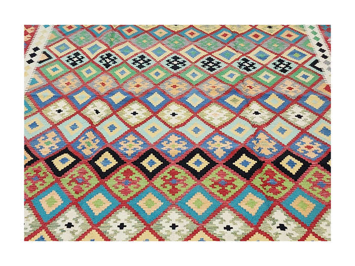 Stunning  Afghan Choubi Kilim 492 x 299 CM
