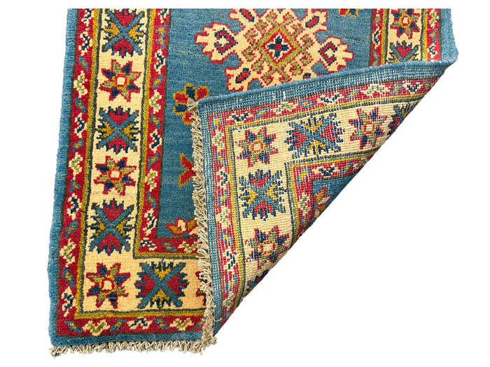 Stunning Afghan Ariana Carpet 91 x 62 CM