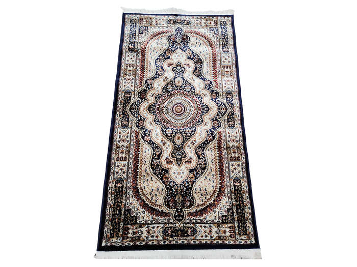 Persian Design Bedside Carpet 150 X 80 CM