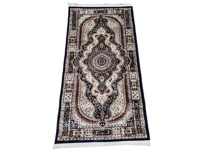 Persian Design Bedside Carpet 150 X 80 CM