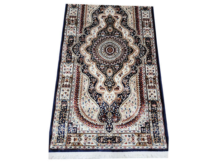 Persian Design Bedside Carpet 150 X 80 CM